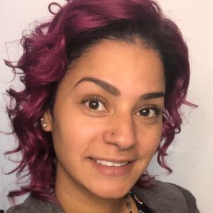 Meet your Posher, Andrea